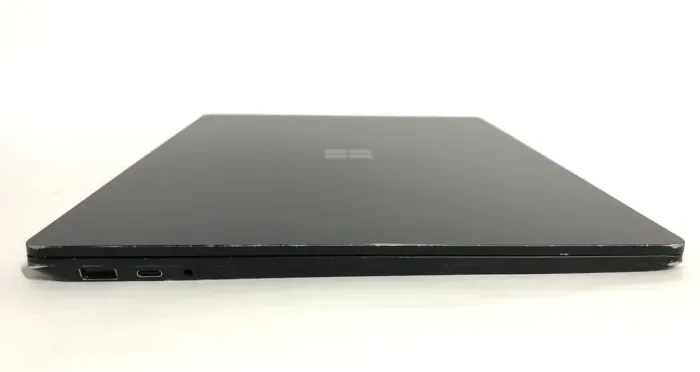 Ультрабук Б-клас Microsoft Surface Laptop 3 1872 / 15" (2496x1664) IPS Touch / Intel Core i7-1065G7 (4 (8) ядра по 1.3 - 3.9 GHz) / 16 GB DDR4 / 256 GB SSD NVMe / Intel Iris Plus Graphics / WebCam / Win 11 Pro б/в - зображення 4