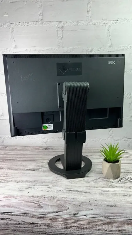 Монітор EIZO FlexScan S2402W / 24" (1920x1200) TN / DVI, VGA, Audio / вбудовані колонки 2х 1W б/в - зображення 5