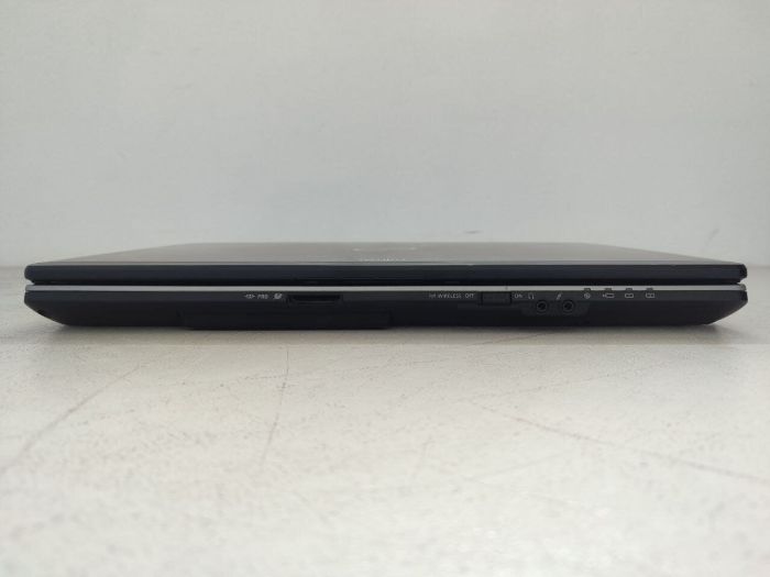 Ноутбук Fujitsu LifeBook E782 / 15.6" (1600x900) TN / Intel Core i5-3210M (2 (4) ядра по 2.5 - 3.1 GHz) / 8 GB DDR3 / 128 GB SSD / Intel HD Graphics 4000 / WebCam б/в - зображення 6