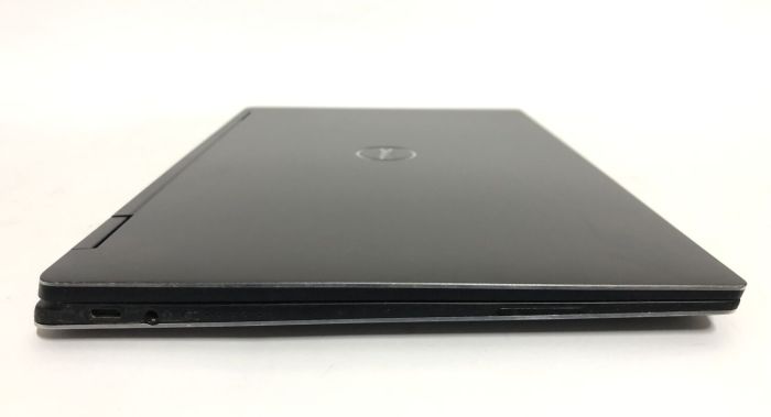 Ультрабук-трансформер Dell XPS 13 9365 / 13.3" (1920x1080) IPS Touch / Intel Core i7-7Y75 (2 (4) ядра по 1.3 - 3.6 GHz) / 16 GB DDR3 / 256 GB SSD / Intel HD Graphics 615 / WebCam / Win 10 Pro б/в - зображення 4