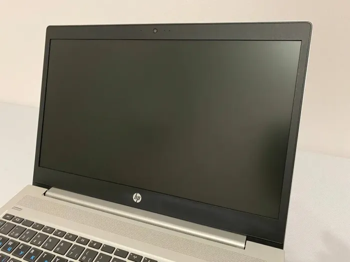Ноутбук HP ProBook 455R G6 / 15.6" (1366x768) TN / AMD Ryzen 3 3200U (2 (4) ядра по 2.6 - 3.5 GHz) / 8 GB DDR4 / 240 GB SSD / AMD Radeon Vega 3 Graphics / WebCam / HDMI б/в - зображення 4
