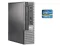 Неттоп Б-клас Dell Optiplex 9020 USFF / Intel Core i5-4590S (4 ядра по 3.0 - 3.7 GHz) / 4 GB DDR3 / 120 GB SSD / Intel HD Graphics 4600 / DVD-RW б/в