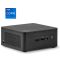 Неттоп Intel NUC 13 Pro (NUC13ANHi7) USFF / Intel Core i7-1360P (12 (16) ядер по 2,2 - 5,0 ГГц) / 32 ГБ DDR4 / 2000 ГБ SSD M.2 / Intel Iris Xe Graphics / WiFi / Win 11 Pro
