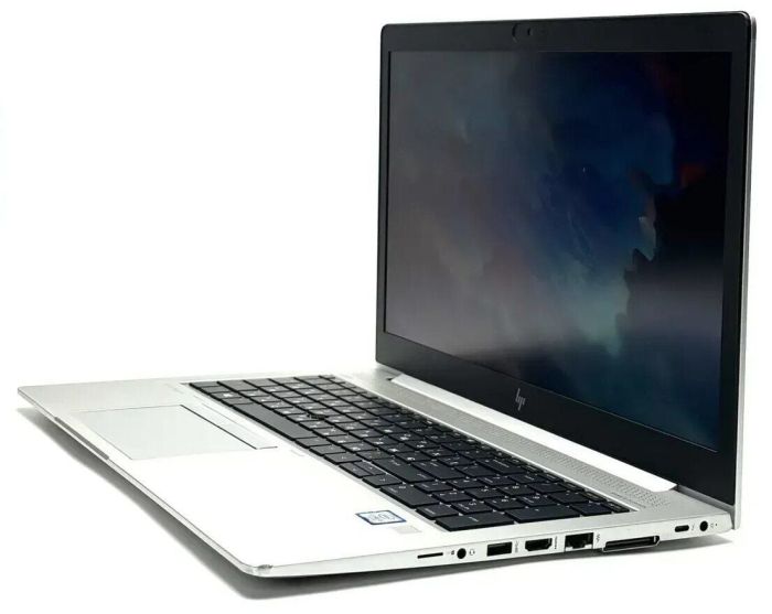 Ультрабук Б-клас HP EliteBook 850 G5 / 15.6" (1920x1080) IPS / Intel Core i5-7300U (2 (4) ядер по 2.6 - 3.5 GHz) / 8 GB DDR4 / 256 GB SSD / Intel HD Graphics 620 / WebCam / Win 10 Pro б/в - зображення 5