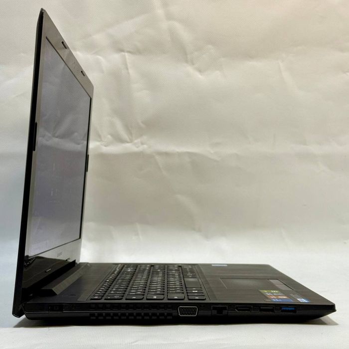 Ноутбук Lenovo G50-30 80G0 / 15.6" (1366x768) TN / Intel Pentium N3540 (4 ядра по 2.16 - 2.66 GHz) / 8 GB DDR3 / 240 GB SSD / Intel HD Graphics / WebCam / DVD-ROM / Windows 10 Pro б/в - зображення 4