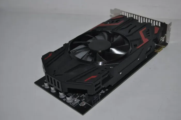 Дискретна відеокарта nVidia GeForce GTX 550 Ti, 4 GB GDDR5, 128-bit / VGA, DVI, HDMI - зображення 9