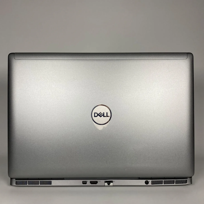 Мобільна робоча станція Б-класу Dell Precision 7560 / 15,6" (1920x1080) IPS / Intel Core i7-11850H (8 (16) ядер по 2,5 - 4,8 ГГц) / 32 ГБ DDR4 / 512 ГБ SSD / nVidia RTX A2000, 4 ГБ GDDR6, 128-біт / WebCam б/в - изображение 9