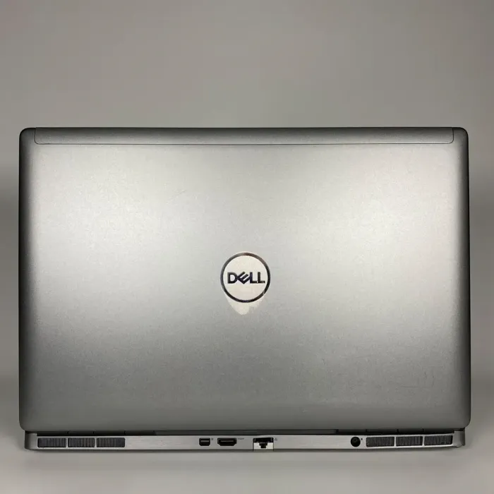 Мобільна робоча станція Б-класу Dell Precision 7560 / 15,6" (1920x1080) IPS / Intel Core i7-11850H (8 (16) ядер по 2,5 - 4,8 ГГц) / 32 ГБ DDR4 / 512 ГБ SSD / nVidia RTX A2000, 4 ГБ GDDR6, 128-біт / WebCam б/в - зображення 9