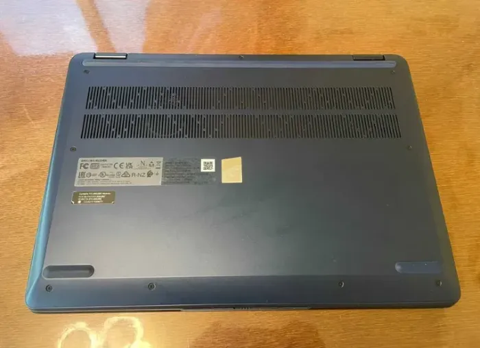 Ультрабук Lenovo Flex 5 14IRU8 / 14" (1920x1080) IPS Touch / Intel Core i5-1335U (10 (12) ядер по 3.4 - 4.6 GHz) / 8 GB DDR4 / 512 GB SSD / Intel Iris Xe Graphics eligible / WebCam б/в - зображення 8