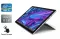 Нетбук-трансформер Microsoft Surface Pro 5 / 12.3" (2736x1824) IPS Touch / Intel Core i5-7300U (2 (4) ядра по 2.6 - 3.5 GHz) / 8 GB DDR3 / 256 GB SSD / Intel HD Graphics 620 / WebCam / TouchID б/в