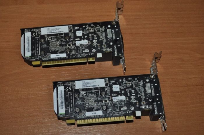 Дискретна відеокарта Fujitsu GeForce GTX 745, 2 ГБ GDDR3, 128-біт / 1x DVI, 2x DisplayPort б/в - зображення 3