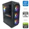 Ігровий ПК 1stPlayer X6 Fire Base Tower / Intel Xeon E3-1270 v6 (аналог Intel Core i7-6700) (4 (8) ядра по 3.8 - 4.2 GHz) / 16 GB DDR4 / 128 GB SSD M.2 + 512 GB SSD / nVidia GeForce GTX 1080 Ti, 11 GB GDDR5X, 352-bit / 600W б/в