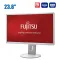 Монітор Fujitsu B24-8 TE Pro / 23.8" (1920x1080) IPS 5 мс / DisplayPort, DVI, VGA, USB 2.0, Audio / VESA 100x100 / Вбудовані колонки 2x 2W  б/в