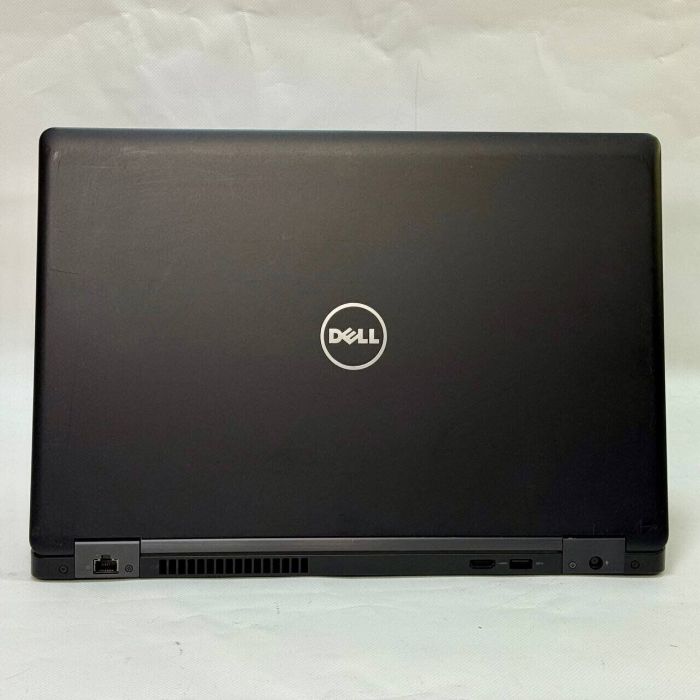 Ноутбук Б-клас Dell Latitude 5580 / 15.6" (1920x1080) TN / Intel Core i5-6300U (2 (4) ядра по 2.4 - 3.0 GHz) / 16 GB DDR4 / 256 GB SSD / Intel HD Graphics 520 / WebCam / Windows 10 Pro б/в - зображення 8