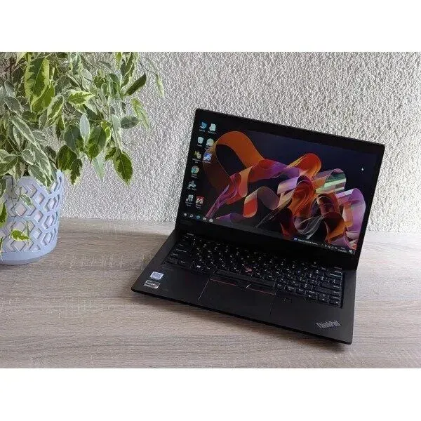 Ультрабук-трансформер Lenovo ThinkPad X13 Yoga Gen 1 / 13.3" (1920x1080) IPS / AMD Ryzen 5 Pro 4650U (6 (12) ядра по 2.1 - 4.0 GHz) / 16 GB DDR4 / 512 GB SSD / AMD Radeon Graphics / WebCam б/в - зображення 4