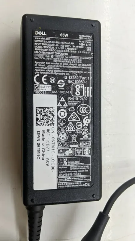 Неттоп Dell OptiPlex 3060 Micro USFF / Intel Core i3-8100T (4 ядра по 3.1 GHz) / 12 GB DDR4 / 240 GB SSD / Intel UHD Graphics 630 / Wi-Fi / Windows 11 Pro б/в - зображення 3