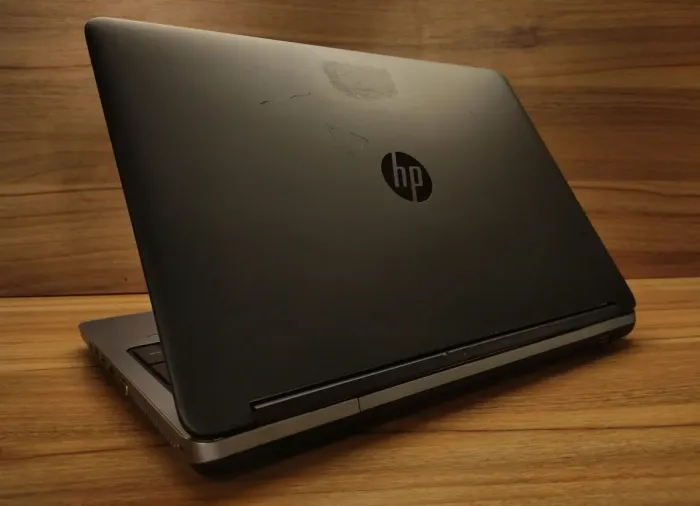 Ноутбук Б-клас HP ProBook 655 G1 / 15.6" (1366x768) TN / AMD A6-5350M (2 ядра по 2.9 - 3.5 GHz) / 8 GB DDR3 / 240 GB SSD / AMD Radeon HD 8450G / WebCam / Windows 10 RPO Lic б/в - зображення 6