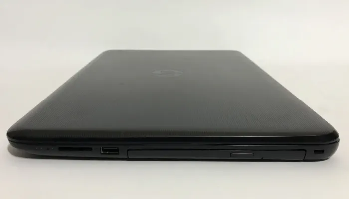 Ноутбук Б-клас HP 15-ay043no / 15.6" (1920x1080) TN / Intel Pentium N3710 (4 ядра по 1.6 - 2.56 GHz) / 8 GB DDR3 / 128 GB SSD / Intel HD Graphics 405 / WebCam / DVD-ROM / Win 10 Home б/в - зображення 4