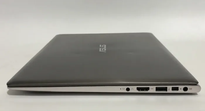 Ультрабук Б-клас Asus ZenBook UX303UB / 13.3" (1920x1080) IPS / Intel Core i7-6500U (2 (4) ядра по 2.5 - 3.1 GHz) / 8 GB DDR3 / 128 GB SSD / nVidia GeForce 940M, 2 GB GDDR3, 64-bit / WebCam / Win 10 Pro б/в - зображення 5