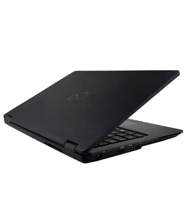 Нетбук Fujitsu LifeBook U729 / 12.5" (1920x1080) IPS / Intel Core i5-8265U (4 (8) ядра по 1.6 - 3.9 GHz) / 32 GB DDR4 / 1000 GB SSD / Intel UHD Graphics / WebCam б/в - зображення 6