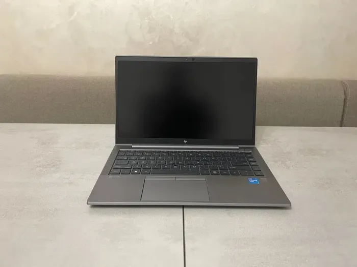 Ультрабук HP ZBook Firefly 14 G8 / 14" (1920x1080) IPS / Intel Core i5-1145G7 (4 (8) ядра по 2.6 - 4.4 GHz) / 16 GB DDR4 / 256 GB SSD M.2 / Intel Iris Xe Graphics / WebCam / Fingerprint / HDMI б/в - зображення 5