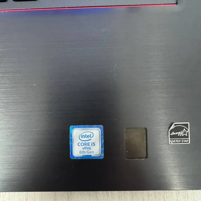 Ультрабук Б-клас Fujitsu LifeBook U759 / 15.6" (1920x1080) IPS / Intel Core i5-8365U (4 (8) ядра по 1.6 - 4.1 GHz) / 8 GB DDR4 / 256 GB SSD NVMe / Intel UHD Graphics / WebCam б/в - зображення 8