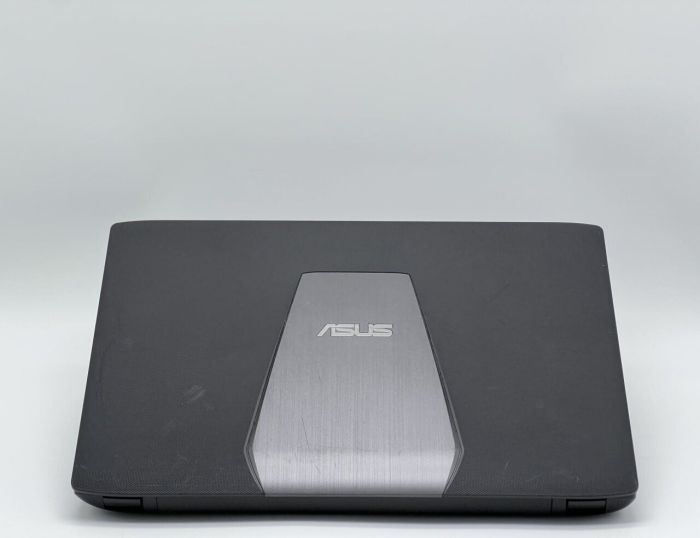 Ігровий ноутбук Б-клас Asus ROG RG52VW-RS71 / 15.6" (1920x1080) TN / Intel Core i7-6700HQ (4 (8) ядра по 2.6 - 3.5 GHz) / 16 GB DDR4 / 240 GB SSD / nVidia GeForce GTX 960M, 2 GB GDDR5, 128-bit / WebCam б/в - зображення 5