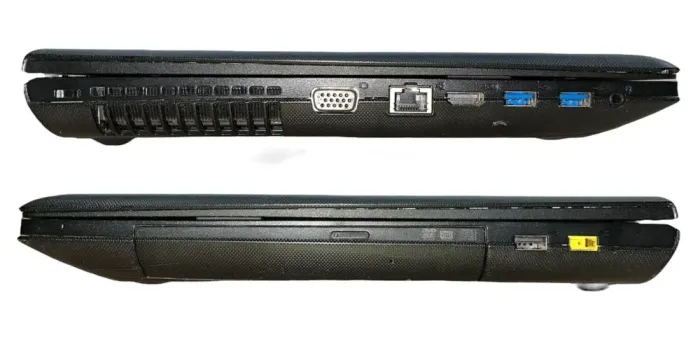 Ноутбук Б-клас Lenovo G505 / 15.6" (1366x768) TN / AMD E1-2100 (2 ядра по 1.0 GHz) / 8 GB DDR3 / 500 GB HDD / AMD Radeon HD 8210 Graphics / WebCam б/в - зображення 6