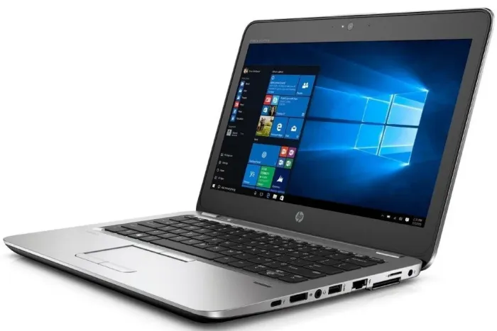Нетбук HP EliteBook 820 G4 / 12.5" (1920x1080) IPS / Intel Core i5-7200U (2 (4) ядра по 2.5 - 3.1 GHz) / 4 GB DDR4 / 500 GB HDD / Intel HD Graphics 620 / WebCam б/в - зображення 3