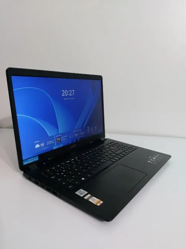Ноутбук Б-клас Acer Aspire 3 A315-54 / 15.6" (1920x1080) TN / Intel Core i5-10210U (4 (8) ядра по 1.6 - 4.2 GHz) / 8 GB DDR4 / 256 GB SSD M.2 / Intel UHD Graphics / WebCam б/в - зображення 6