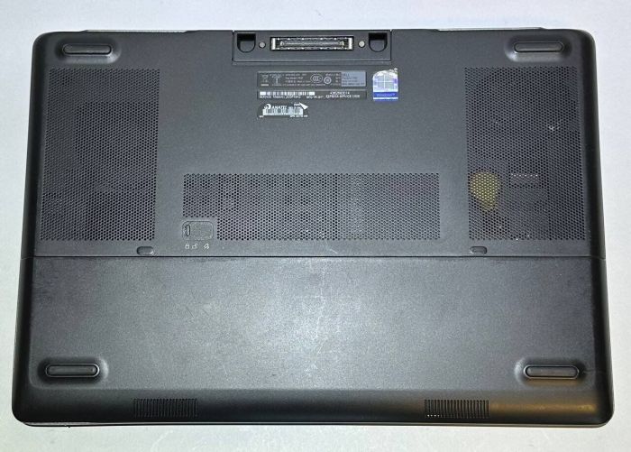 Мобільна робоча станція Б-класу Dell Precision 7520 / 15,6" (1920x1080) IPS / Intel Core i7-7820HQ (4 (8) ядра по 2.9 - 3.9 GHz) / 16 GB DDR4 / 1000 GB SSD / nVidia Quadro M1200, 4 GB GDDR5, 128-bit / WebCam б/в - зображення 7