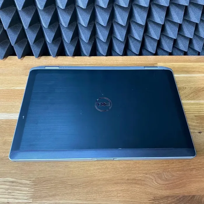 Ноутбук Dell Latitude E6530 / 15.6" (1920x1080) TN / Intel Core i5-3340M (2 (4) ядра по 2.7 - 3.4 GHz) / 8 GB DDR3 / 128 GB SSD / nVidia NVS 5200M, 1 GB GDDR5, 64-bit / WebCam / DVD-ROM б/в - зображення 7