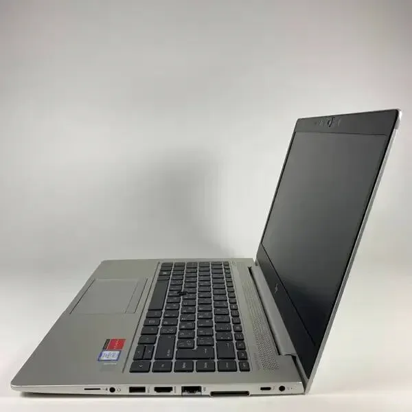 Ультрабук HP EliteBook 840 G5 / 14" (1920x1080) IPS / Intel Core i5-8350U (4 (8) ядра по 1.7 - 3.6 GHz) / 16 GB DDR4 / 512 GB SSD / AMD Radeon RX 540, 2 GB GDDR5, 128-bit / WebCam / Fingerprint б/в - зображення 12