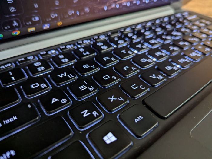 Ноутбук Dell XPS 13-L322X / 13.3" (1920x1080) IPS / Intel Core i7-3537U (2 (4) ядра по 2.0 - 3.1 GHz) / 8 GB DDR3 / 256 GB SSD / Intel HD Graphics 4000 / WebCam / Windows 10 б/в - зображення 6