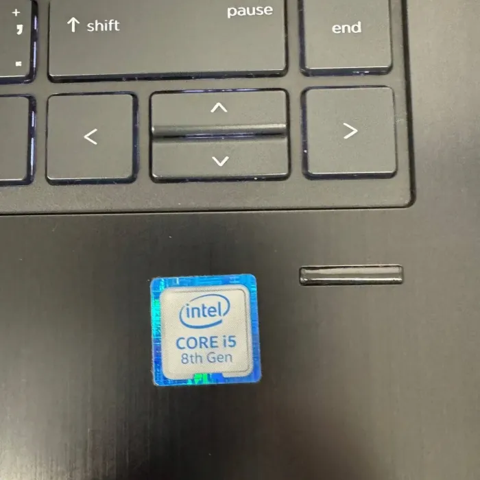 Ультрабук Б-клас HP ProBook 440 G6 / 14" (1920x1080) IPS / Intel Core i5-8250U (4 (8) ядра по 1.6 - 3.4 GHz) / 8 GB DDR4 / 256 GB SSD / Intel HD Graphics 620 / WebCam б/в - зображення 5