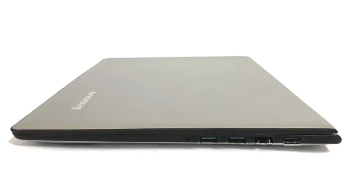 Ультрабук Б-клас Lenovo IdeaPad U41-70 / 14" (1920x1080) TN / Intel Core i5-5200U (2 (4) ядра по 2.2 - 2.7 GHz) / 8 GB DDR3 / 256 GB SSD / Intel HD Graphics 5500 / WebCam / Win 10 Home б/в - зображення 5