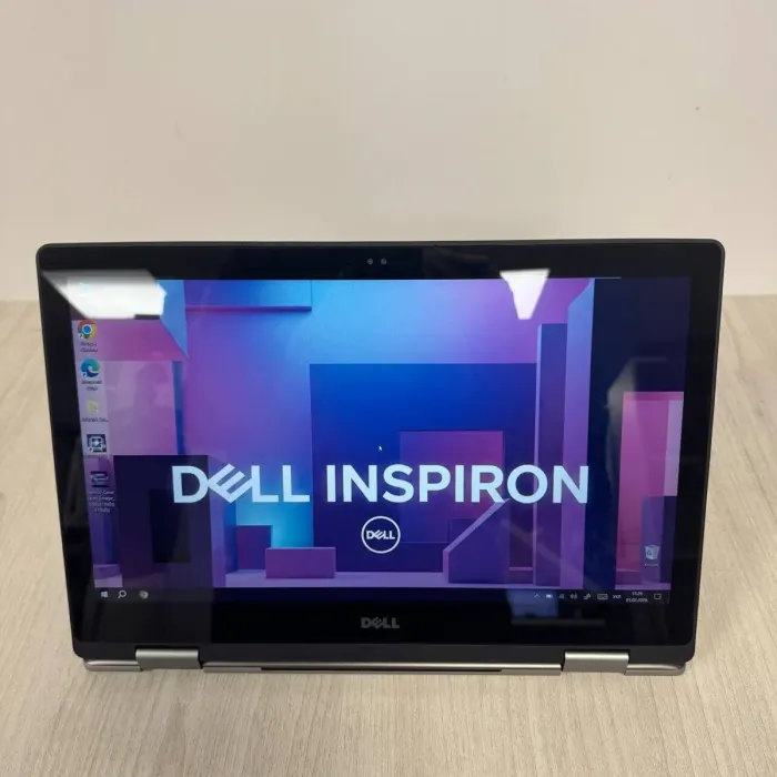 Ноутбук-трансформер Dell Inspiron 7579 x360 / 15.6" (1920x1080) IPS Touch / Intel Core i7-7500U (2 (4) ядра по 2.7 - 3.5 GHz) / 8 GB DDR4 / 256 GB SSD / Intel HD Graphics 620 / WebCam б/в - зображення 10