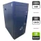 Комп'ютер Fujitsu Esprimo P758 E85 Tower / Intel Core i5-8400 (6 ядер по 2,8 - 4,0 ГГц) / 8 ГБ DDR4 / 128 ГБ SSD / nVidia Quadro M2000, 4 ГБ GDDR5, 128-біт б/в