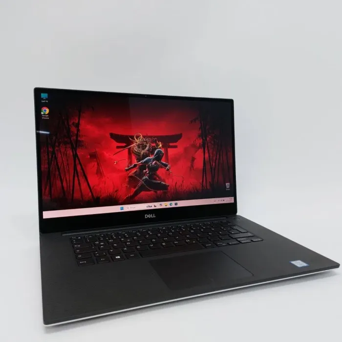 Мобільна робоча станція Dell Precision 5540 / 15,6" (1920x1080) IPS Touch / Intel Core i7-9750H (6 (12) ядер по 2,6 - 4,5 ГГц) / 32 ГБ DDR4 / 512 ГБ SSD / nVidia Quadro T2000, 4 ГБ GDDR5, 128-біт / WebCam б/в - зображення 2