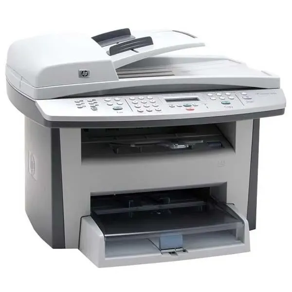 БФП HP LaserJet 3055 / Лазерний монохромний друк / 1200x1200 dpi / A4 / 18 стор/хв / Ethernet, USB 2.0 б/в - зображення 1
