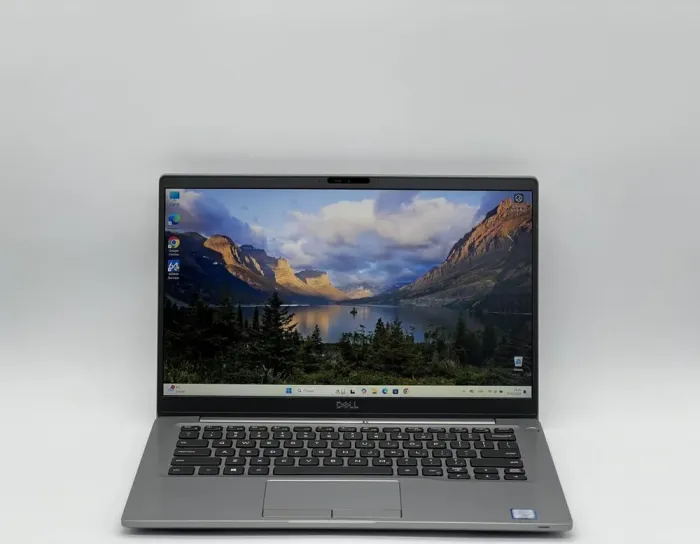 Ультрабук Dell Latitude 7400 / 14" (1920x1080) IPS / Intel Core i7-8665U (4 (8) ядра по 1.9 - 4.8 GHz) / 16 GB DDR4 / 240 GB SSD / Intel UHD Graphics 620 / WebCam б/в - зображення 2