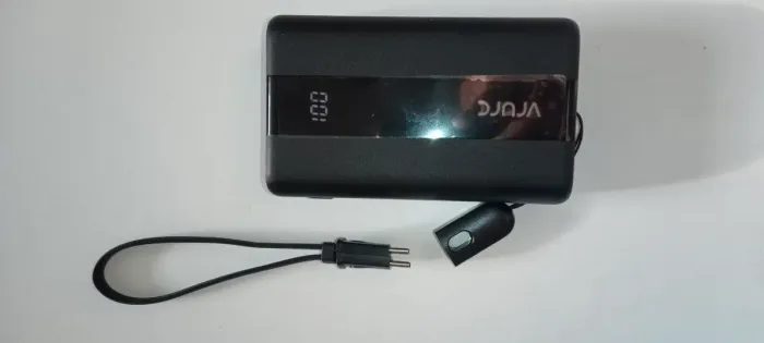 УМБ Power Bank Vrurc T2055 / 20000 mAh / 20W / 5V/3A - зображення 2