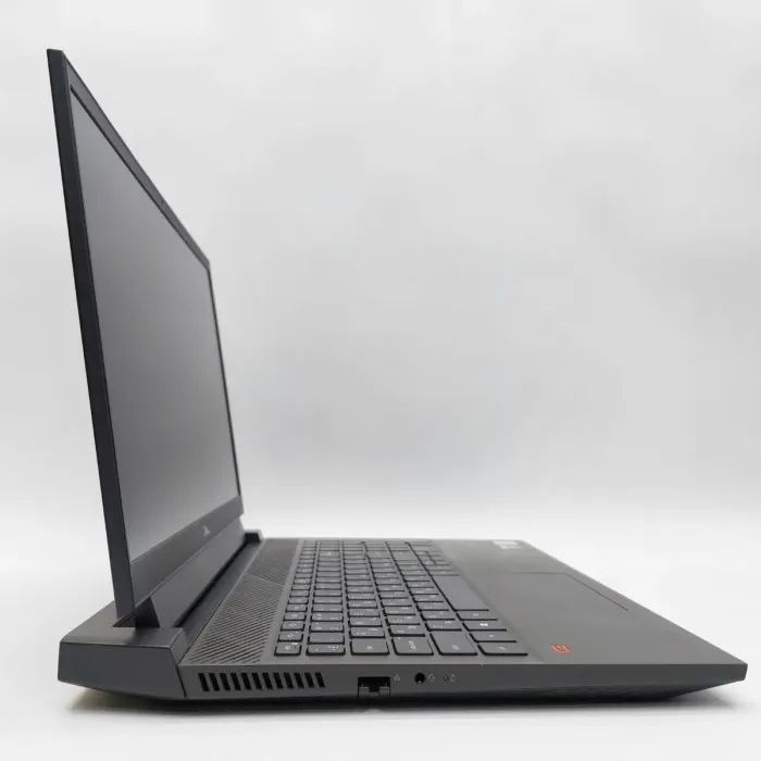 Ігровий ноутбук Dell G15 5510 / 15.6" (1920x1080) IPS / Intel Core i5-10200H (4 (8) ядра по 2.4 - 4.1 GHz) / 16 GB DDR4 / 512 GB SSD / nVidia GeForce RTX 3050, 4 GB GDDR6, 128-bit / WebCam б/в - зображення 4