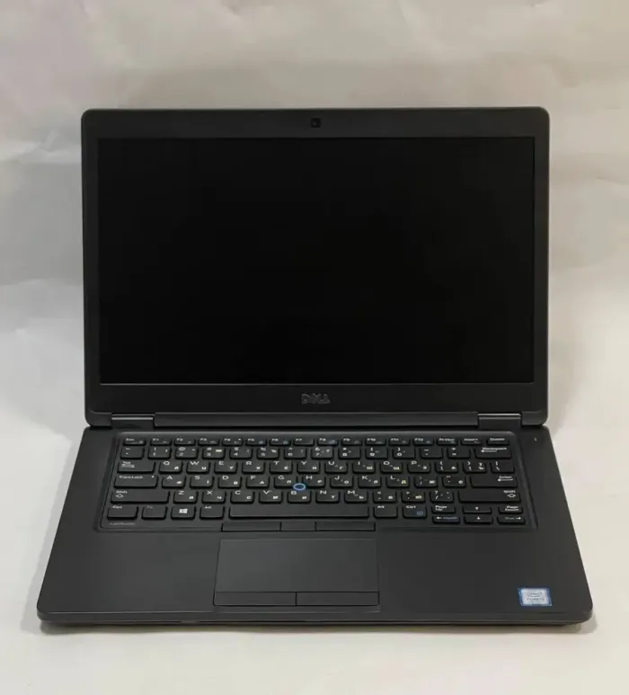 Ультрабук Dell Latitude 5480 / 14" (1366x768) TN / Intel Core i5-7200U (2 (4) ядра по 2.5 - 3.1 GHz) / 8 GB DDR4 / 128 GB SSD / Intel HD Graphic 620 / WebCam / Windows 10 Pro б/в - зображення 4