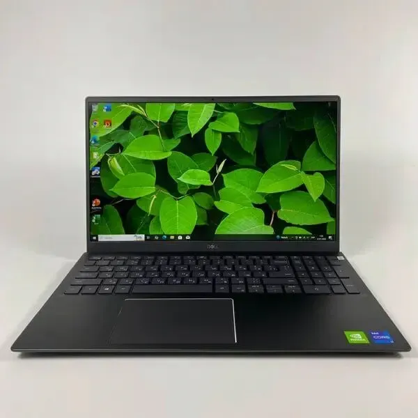Ноутбук Б-клас Dell Vostro 5502 / 15.6" (1920x1080) IPS / Intel Core i7-1165G7 (4 (8) ядра по 2.8 - 4.7 GHz) / 16 GB DDR4 / 512 GB SSD / nVidia GeForce MX330, 2 GB GDDR5, 64-bit / WebCam / TouchID б/в - зображення 2