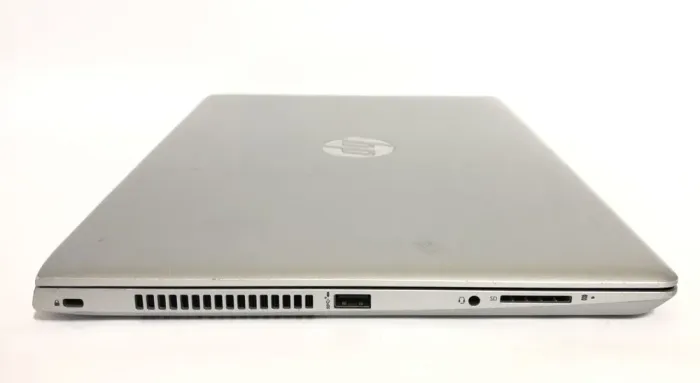 Ультрабук Б-клас HP ProBook 430 G5 / 13.3" (1920x1080) IPS / Intel Core i5-8250U (4 ядра по 1.6 - 3.4 GHz) / 8 GB DDR4 / 240 GB SSD / Intel UHD Graphics 620 / WebCam / Win 10 Pro б/в - зображення 4