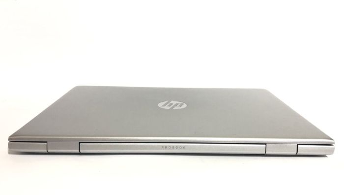 Ультрабук Б-клас HP ProBook 640 G4 / 14" (1920x1080) IPS Touch / Intel Core i5-7200U (2 (4) ядра по 2.5 - 3.1 GHz) / 8 GB DDR4 / 128 GB SSD / Intel HD Graphics 620 / WebCam / Win 10 Pro б/в - зображення 3