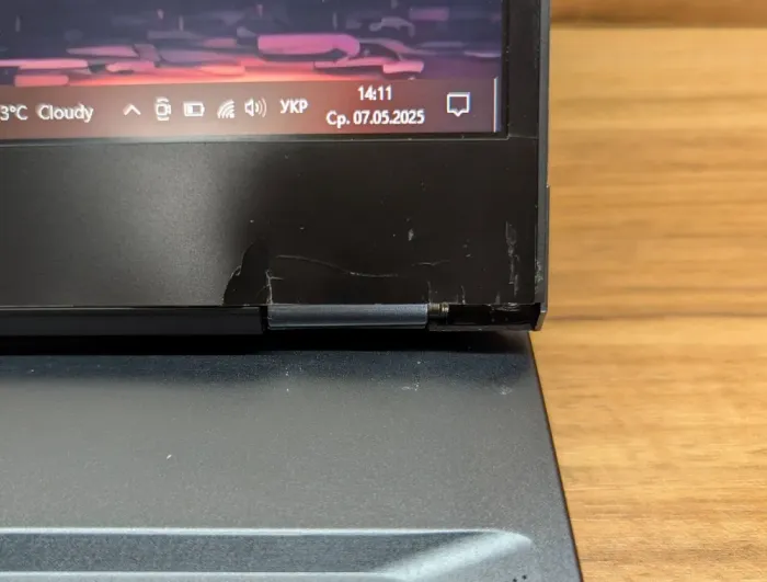 Ігровий ноутбук Б-клас MSI MS-17K2 / 17.3" (1920x1080) IPS / Intel Core i7-10750H (6 (12) ядер по 2.6 - 5.0 GHz) / 32 GB DDR4 / 1000 GB SSD / nVidia GeForce RTX 3070, 8 GB GDDR6, 256-bit / WebCam / Windows 10 б/в - зображення 3