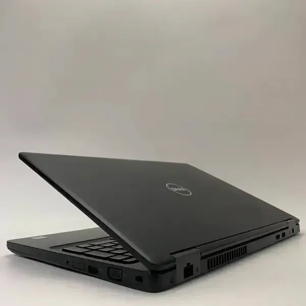 Ноутбук Б-клас Dell Latitude 5580 / 15.6" (1920x1080) IPS / Intel Core i5-7300U (2 (4) ядра по 2.6 - 3.5 GHz) / 8 GB DDR4 / 128 GB SSD / Intel HD Graphics 620 / WebCam / SIM б/в - зображення 7