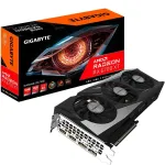 Дискретна відеокарта Gigabyte Radeon RX 6700 XT Gaming OC, 12 GB GDDR6, 192-bit / 2x HDMI, 2x DisplayPort / (GV-R67XTGAMING OC-12GD) б/в